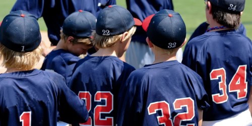 Youth Sports and Heel Pain