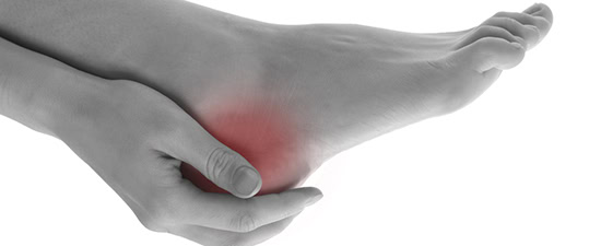 plantar fasciitis and heel pain
