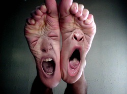 heel pain