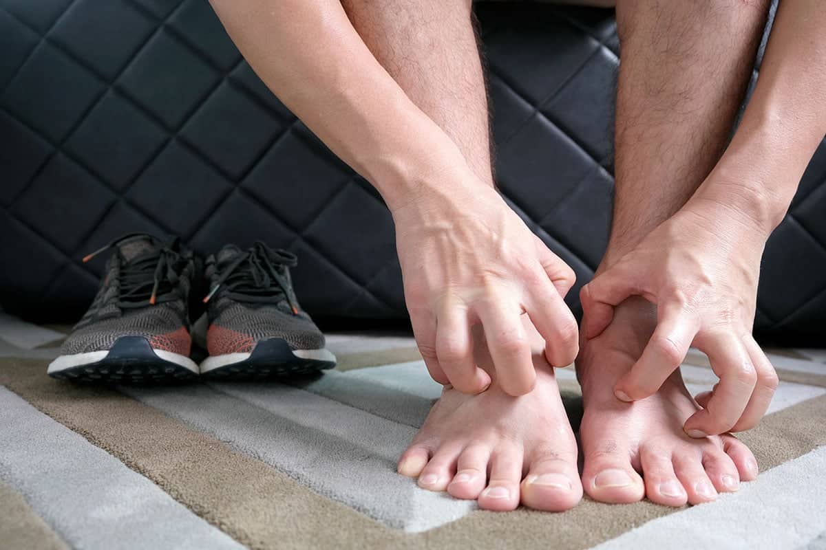 Athletes-foot