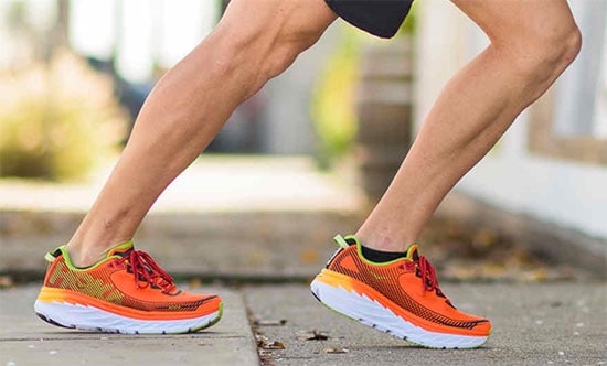 Hoke Running Shoes, Running With Foot and Ankle Conditions