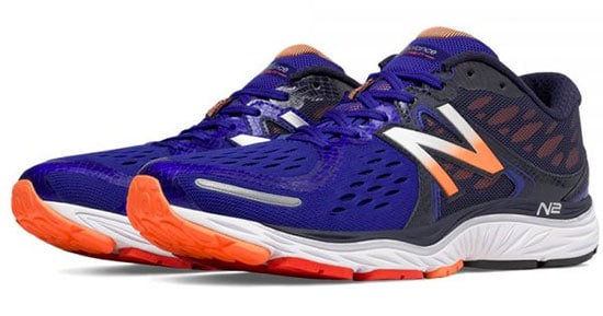 New Balance Running Shoes, Dr. Bob Baravarian