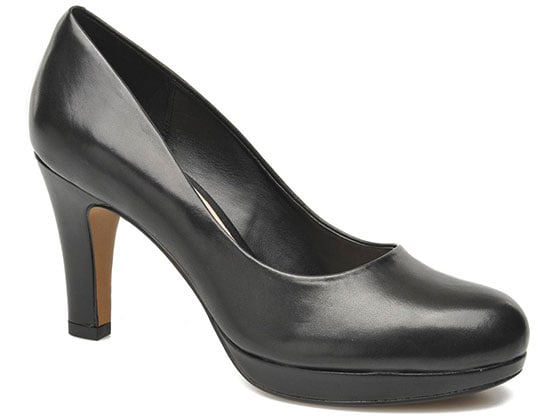 Platform heel, Dr. Bob Baravarian