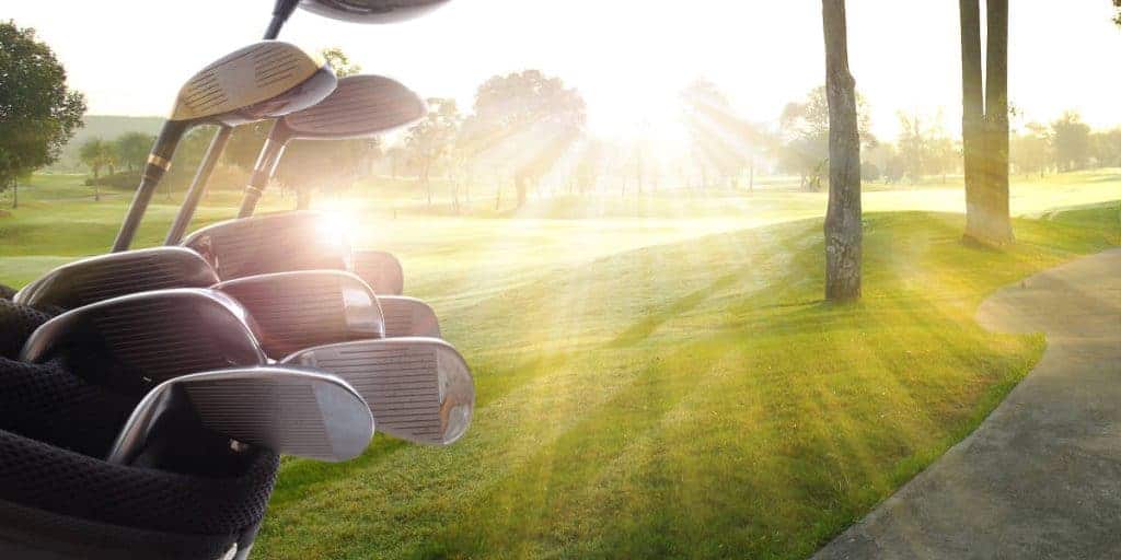 Golf Plantar Fasciitis