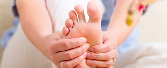 Numb and Burning Feet, Dr. Bob Baravarian