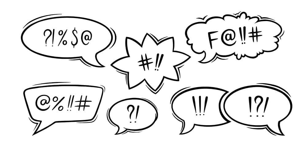 Swearing Helps Pain
