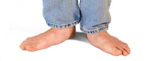 Flatfoot reconstructive surgery effective for older patients