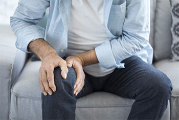 Flatfoot and knee pain