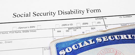 Arthritis - Applying for Social Security