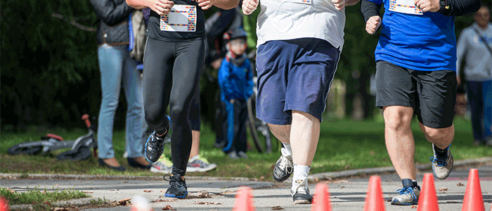 Best Workout Shoes When you're Overweight or Obese, Dr. Bob Baravarian Los Angeles