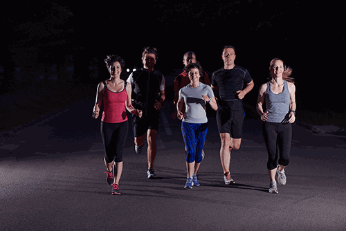 Running Tips