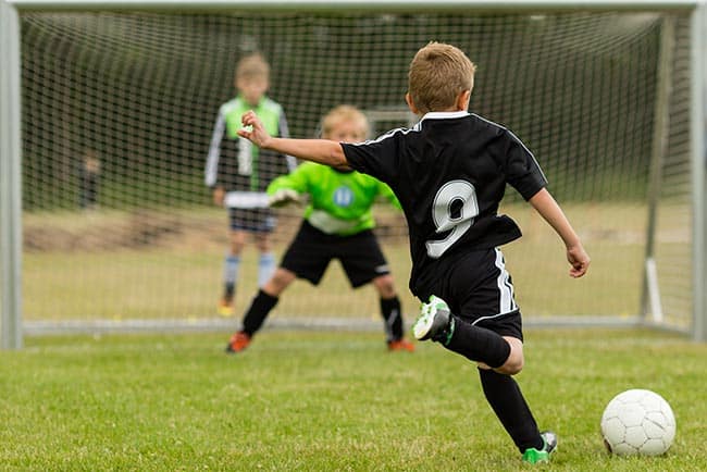stress fractures in children