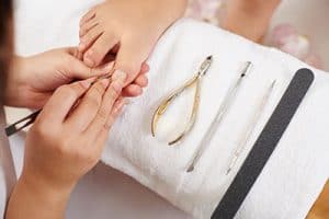 Pedicure and Infections, Dr. Bob Baravarian Los Angeles
