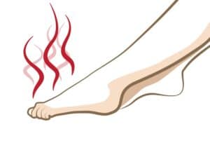 Stinky Feet can be cured.