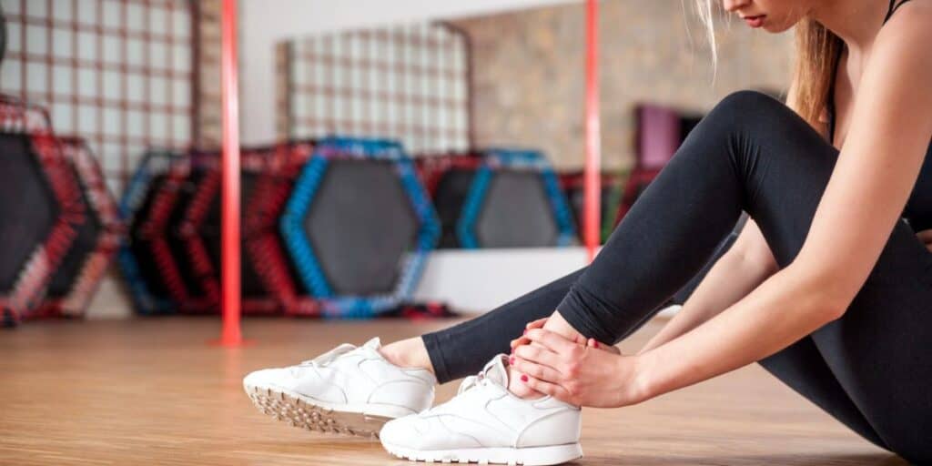 Ankle Pain
