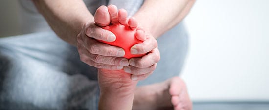 Leneva for ball of foot pain, Dr. Bob Baravarian