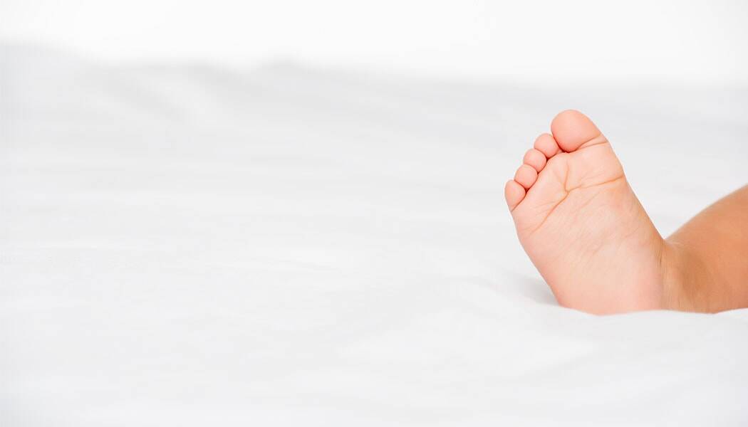 What is Toe Tourniquet Syndrome?