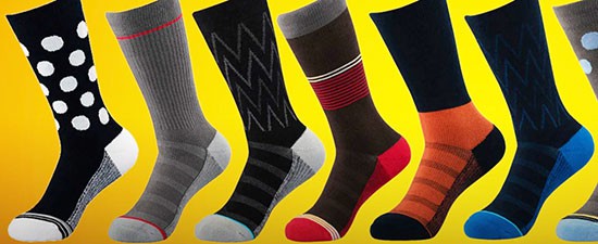 Plantar fasciitis sock relieve foot pain, Dr. Bob Baravarian