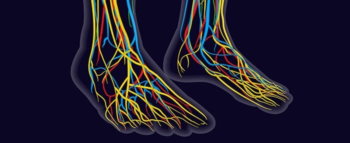 diabetic nerve damage, Dr. Bob Baravarian
