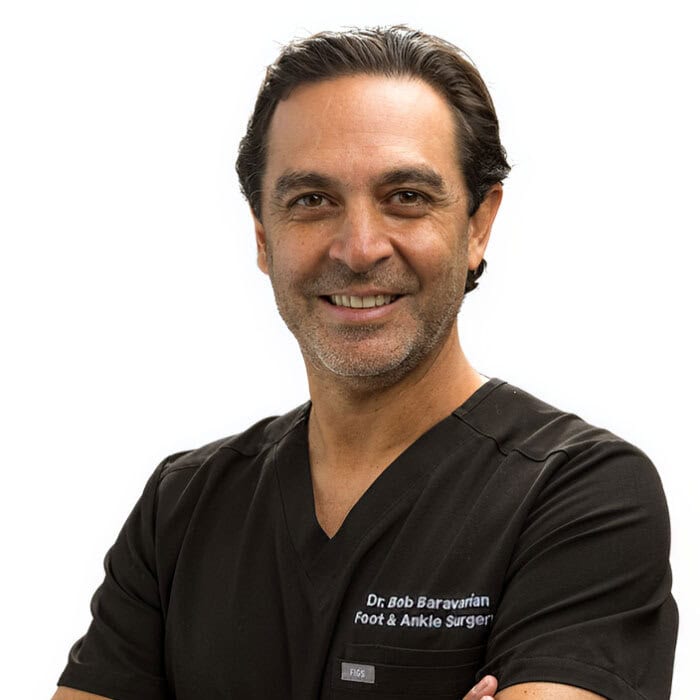 Dr. Bob Baravarian, Podiatrist Los Angeles