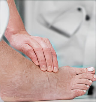 Bunion surgery