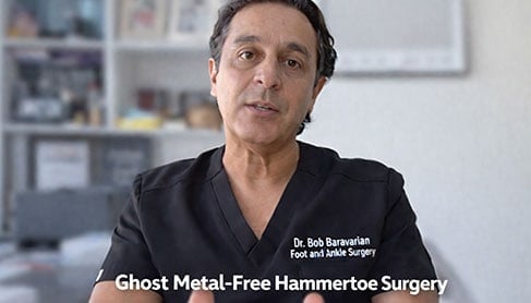 Metal-Free Hammertoe Correction